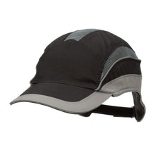 3M™ First Base™ 3 Bump Cap 2031217, Elite, Black/Grey, Standard Peak, 70 mm | Balenie (1 kus)