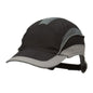 3M™ First Base™ 3 Bump Cap 2031217, Elite, Black/Grey, Standard Peak, 70 mm | Balenie (1 kus)