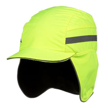 3M™ First Base™ 3 Bump Cap 2021209, zimné, fluorescenčné Hi-Vis, žlté, krátky vrchol, 55 mm | Balenie (1 kus)