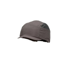 3M™ First Base™ Plus Bump Cap 2018550, šedá s Micro Peak, 25 mm | Balenie (1 kus)