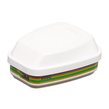 3M™ filter na plyny, výpary a častice, A1B1E1K1P3 R + formaldehyd 6092 | Balenie (4 kusy)