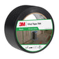 3M™ PVC páska na všeobecné použitie 764, čierna, 50 mm x 33 m, 0,13 mm, jednotlivo zabalená | Balenie (1 rolka)