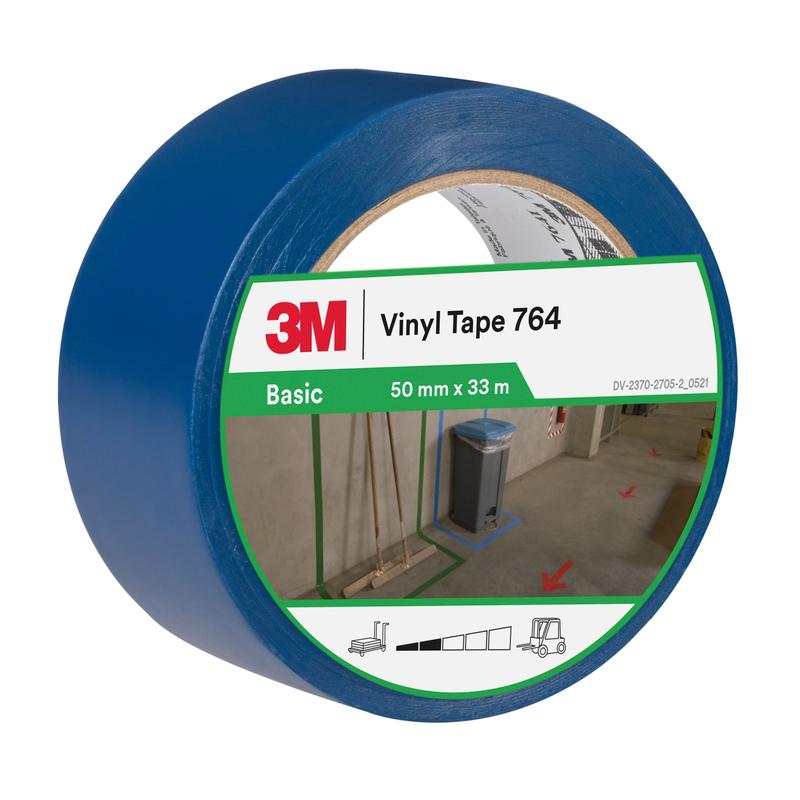 3M™ viacúčelová PVC páska 764 vinylová páska