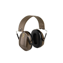 Mušľové chrániče sluchu 3M™ PELTOR™ Bull's Eye I, čierne, skladacie, H515FB-516-SV | Balenie (1 kus)
