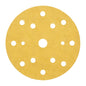 3M™ Hookit™ papierový kotúč 255P, 152 mm, 15 otvorov, P80 | Balenie (100 kusov)