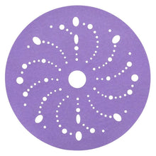 3M™ Hookit™ KTL – špeciálny brúsny kotúč 337U, 150 mm, viacotvorový, P320, 50535 | Balenie (50 kusov)