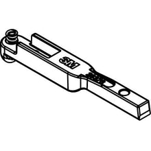 Predĺženie kontaktného ramena 3M™, 610 mm, pre všetky kontaktné ramená (okrem 28373, 28375) | Balenie (1 kus)