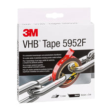 3M™ VHB™ lepiaca páska 5952F čierna