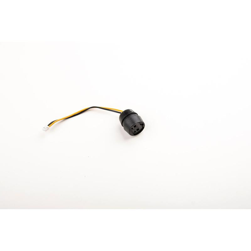 3M™ PELTOR™ panelová zásuvka, 2-pin, LiteCom, J22C-02/SP | Balenie (1 kus)