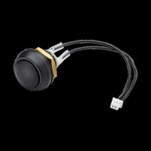 3M™ PELTOR™ PTT s káblami a 2-kolíkovým konektorom, OMK55-01/SP, 1 kus/bal. Balenie (1 kus)