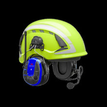 Náhlavná súprava 3M™ PELTOR™ WS™ ALERT™ XPI, 30 dB, Bluetooth, mobilná aplikácia, pripevnenie na prilbu, MRX21P3E3WS6 | Balenie (1 kus)