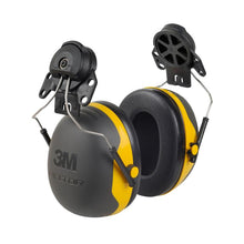 3M™ PELTOR™ chrániče sluchu, žlté, držiak na prilbu, X2P3 | Balenie (1 kus)