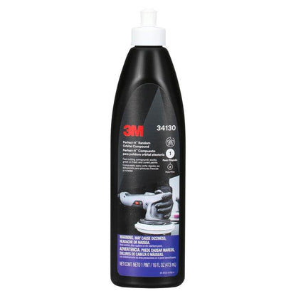 Excentrická brúsna zmes 3M™ Perfect-It™ – hrubá leštiaca pasta