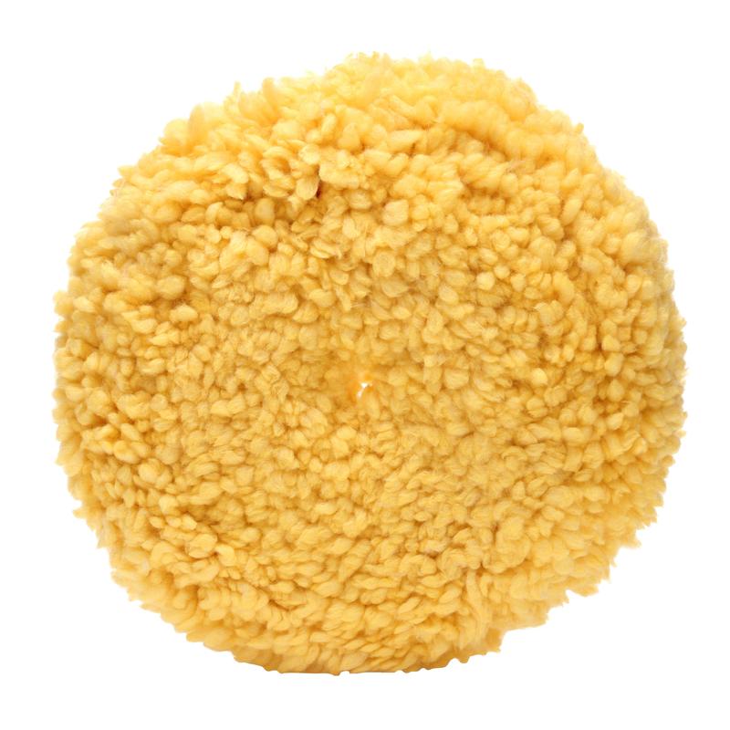 3M™ leštiaca podložka na vlnu, 229 mm, 05713 | Balenie (1 kus)