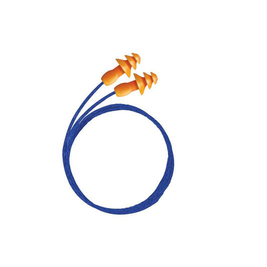 Zátkové chrániče sluchu 3M™ – opakovane použiteľné zátkové chrániče sluchu