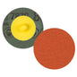 3M™ Roloc™ Fiber Disc 787C, 50 mm, 80+ | Balenie (50 kusov)