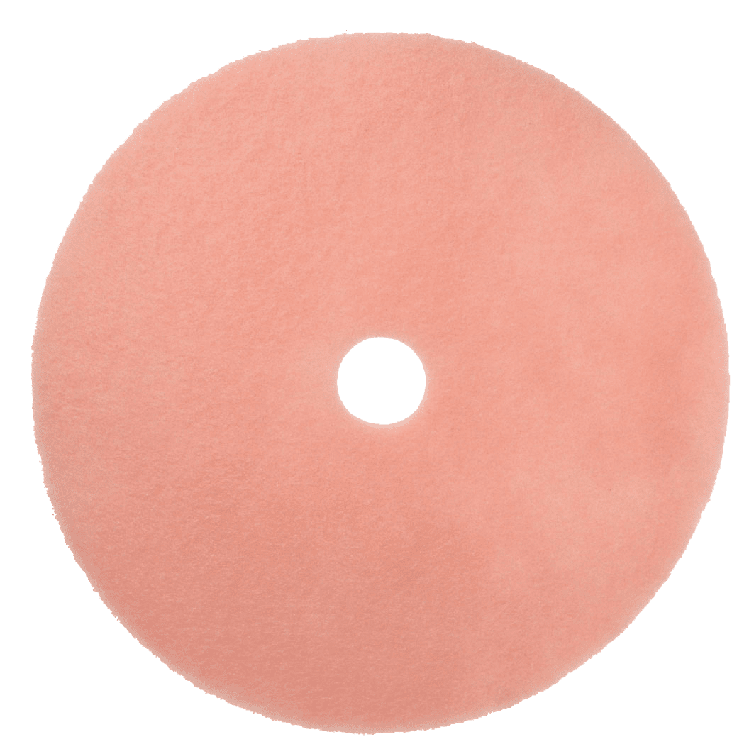 Ružový čistiaci a leštiaci vankúšik 3M™ Scotch-Brite™ Eraser – podložky na čistenie podláh