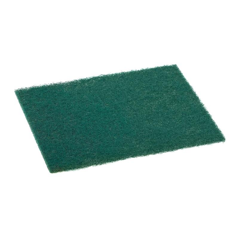 3M™ Scotch-Brite™ Handpad 86, zelená, 158 mm x 224 mm, 3 x 10 kusov / | Balenie (10 kusov)