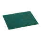 3M™ Scotch-Brite™ Handpad 86, zelená, 158 mm x 224 mm, 3 x 10 kusov / | Balenie (10 kusov)