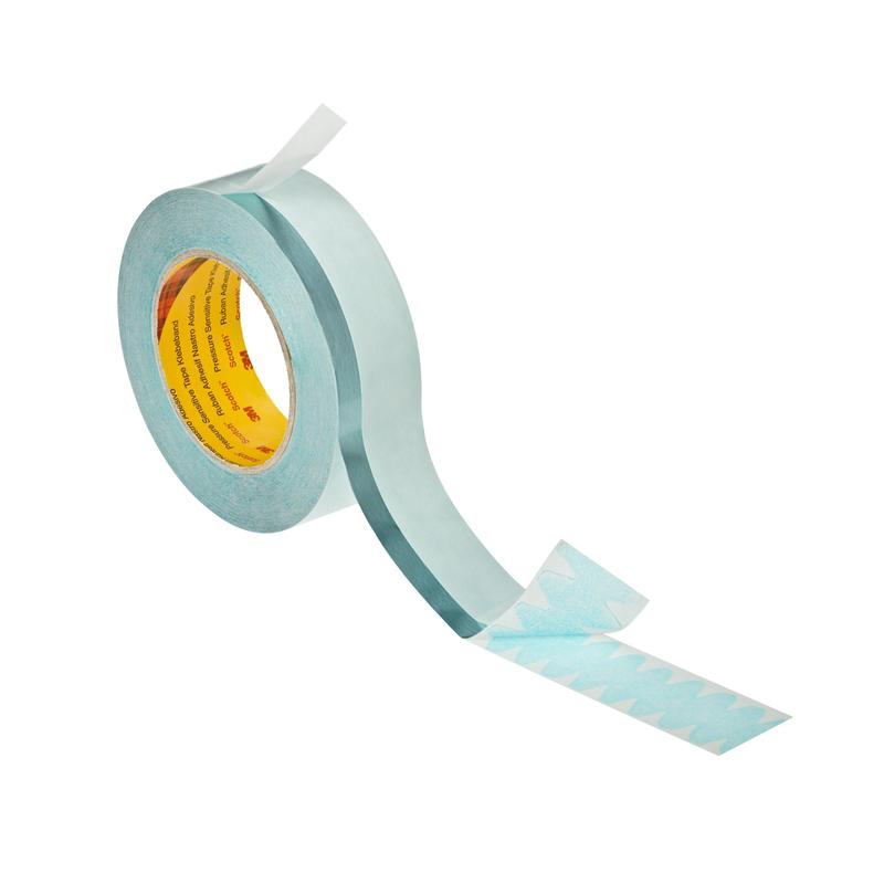 3M™ obojstranná spojovacia páska – vo vode dispergovateľná, modrá