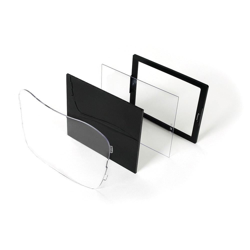 Pasívne zváracie filtre 3M™, 100, stupeň tmavosti 11, 750511 | Balenie (1 kus)