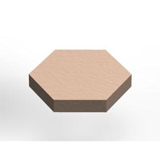 3M™ Bumpon™ SJ5202 elastický nárazník, svetlohnedý, 11,0 x 1,6 mm, akrylátové lepidlo A-20 | Balenie (1 kus)