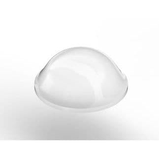 3M™ Bumpon™ SJ5306 elastický nárazník, číry, 9,5 x 3,8 mm, priľnavá syntetická guma R-25 | Balenie (1 kus)