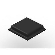 3M™ Bumpon™ SJ5007 elastický nárazník, čierny, 10,4 x 2,5 mm, lepidlo z prírodného kaučuku R-30 | Balenie (1 kus)