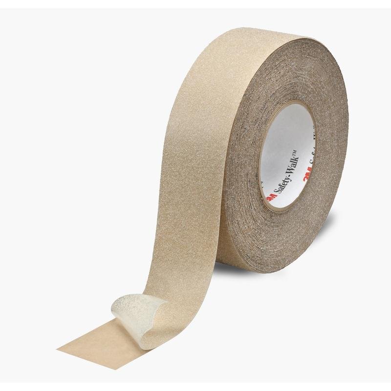 3M™ Safety-Walk™ Universal (Typ 1) 600 Series, Transparent, 50 mm x 18,3 m, 1 rolka / krabica | Balenie (1 kus)