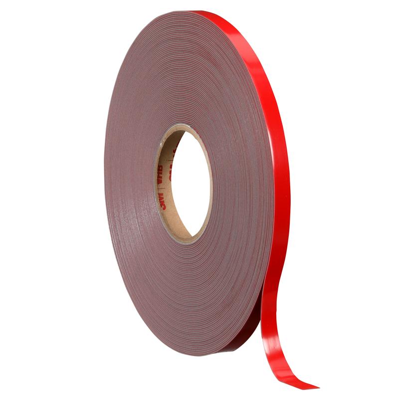 3M™ VHB™ Tape 4941F Grey - Vysoko výkonná lepiaca páska