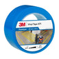 3M™ mäkká PVC páska 471, modrá, 50 mm x 33 m, 0,14 mm, jednotlivo balené | Balenie (1 rolka)