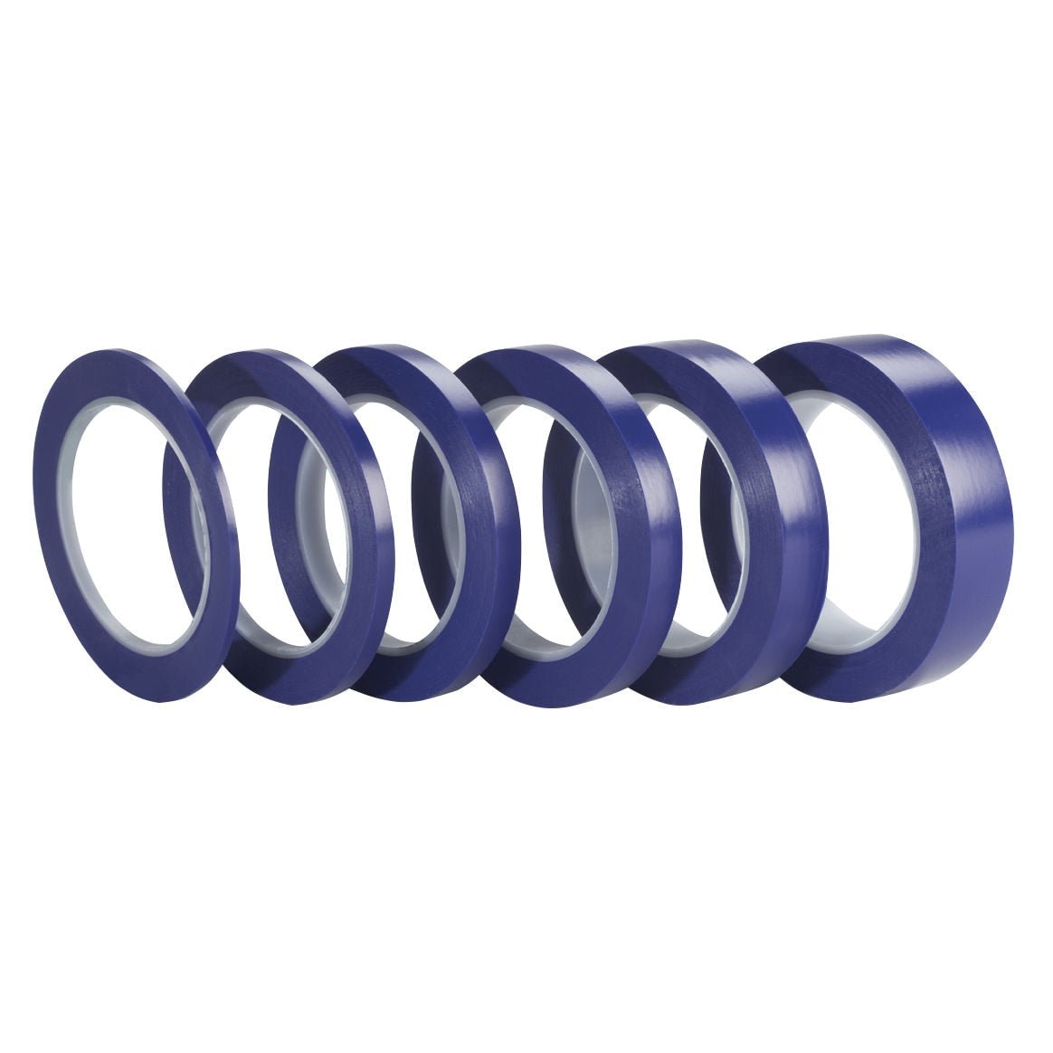 3M™ PVC páska 471+ Indigo, 32 m - Vysokokvalitná vinylová páska