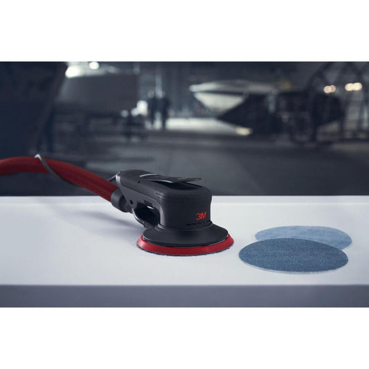 Mriežkový brúsny kotúč 3M™ Xtract™ 310 W, 240+