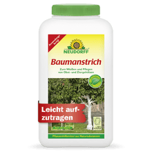 Organická stromová farba