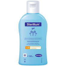 Fľaša na gél Sterillium (100 ml)