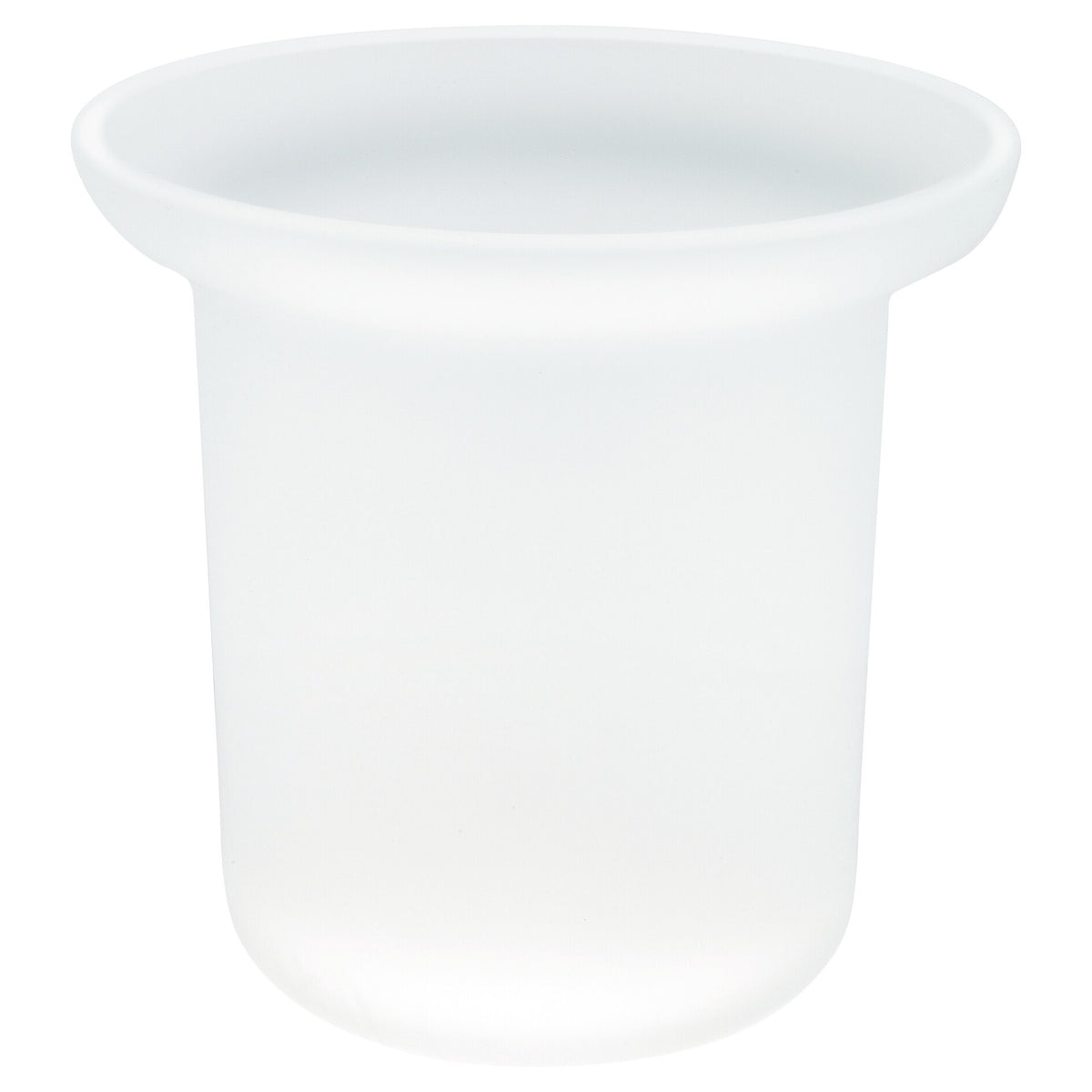 tesa Ersatzglas für Toilettenbürste Ekkro, Hukk, Loxx, Luup und Moon