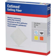 Obväz na rany Cutimed Gelling Fiber pre efektívne hojenie