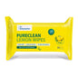 Schumacher Pureclean Lemon Wipes | Balenie (80 utierok)