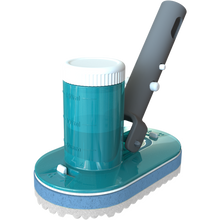 BAYROL čistiaca špongia 2v1 s doplňovacou nádržkou | Balenie (1 kus)