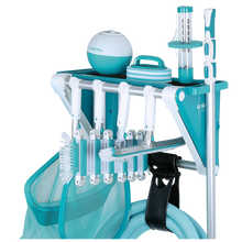 BAYROL polička na príslušenstvo pre montáž na stenu | Balenie (1 kus)