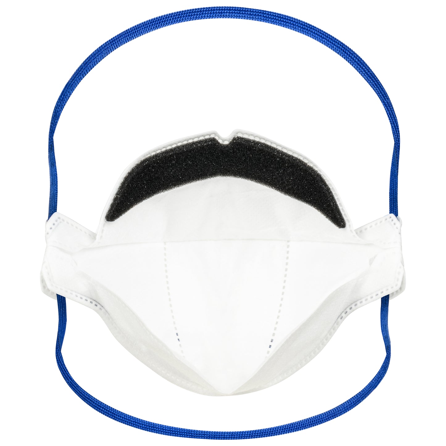 NITRAS SAFE AIR PRO, dýchacia maska, biela, EN 149, krabička 15 kusov prémiová kvalita | Balenie (15 kusov)