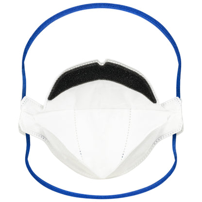 NITRAS SAFE AIR PRO, dýchacia maska, biela, EN 149, krabička 15 kusov prémiová kvalita | Balenie (15 kusov)