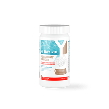 BAYROL Aquabrome® Oxidizer 1,25 kg granulát na šokovú úpravu pri problémoch s vodou | Dóza (1250 g) 