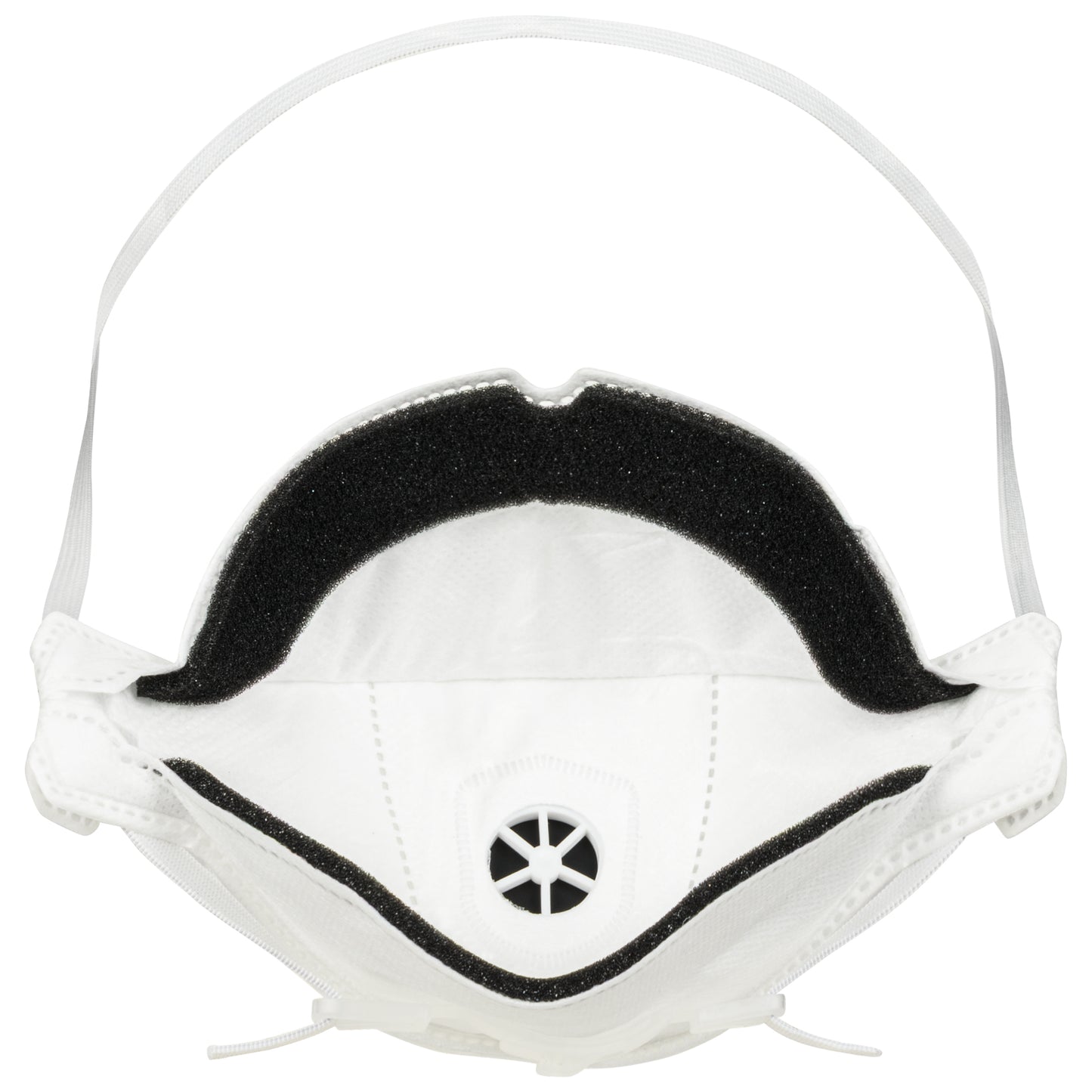 NITRAS SAFE AIR PRO, dýchacia maska, biela, EN 149, krabička 15 kusov prémiová kvalita | Balenie (15 kusov)