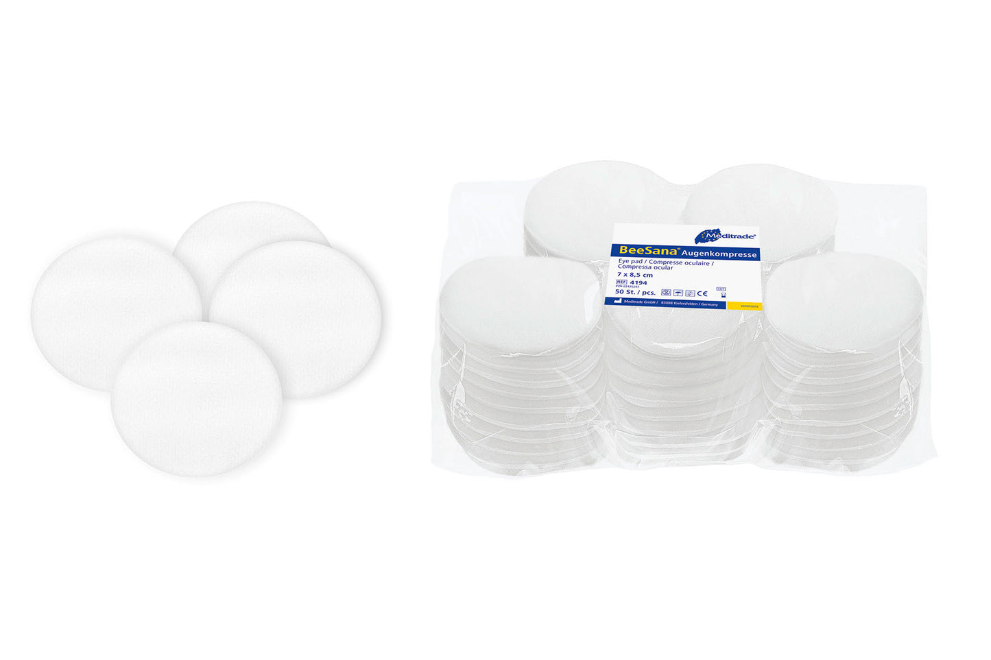 Očný obklad BeeSana®