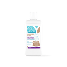 Vločkovací prostriedok BAYROL Quickflock Super 1 L na rýchle odstránenie zákalu