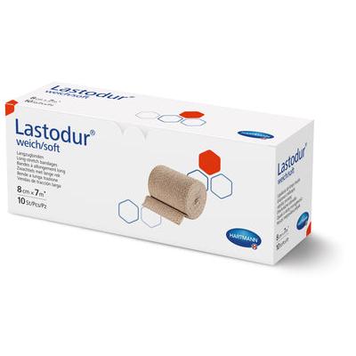 Hartmann Lastodur obväz mäkký 12cmx7m (P1) | Balenie (1 kus)