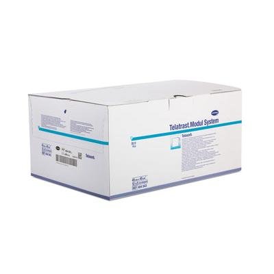 Telasorb® brušné tkanivo nesterilné 4-vrstvové 20-vláknové biele