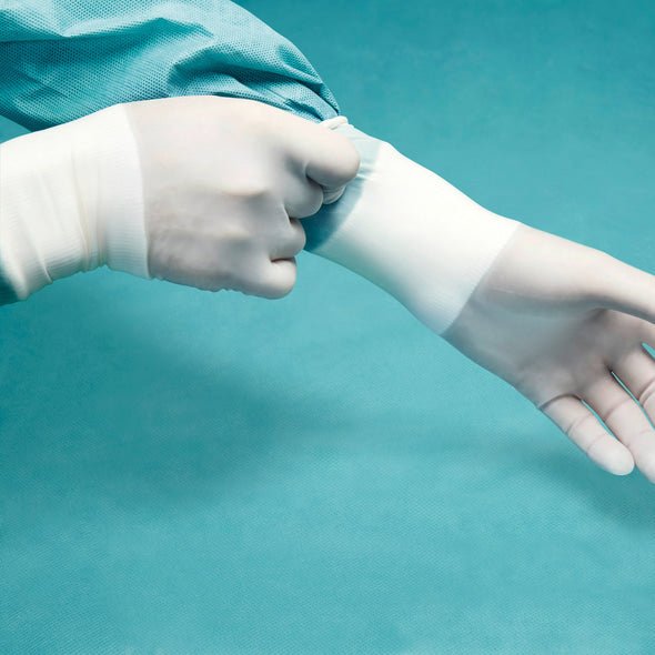 Hartmann PEHA-TFIFT® latex thout OP rukavice