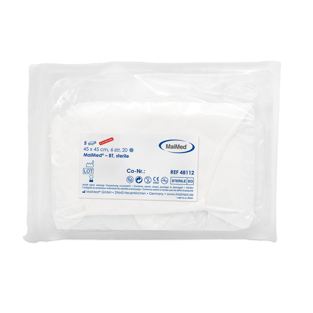 MaiMed-BT-sterilná 45x45